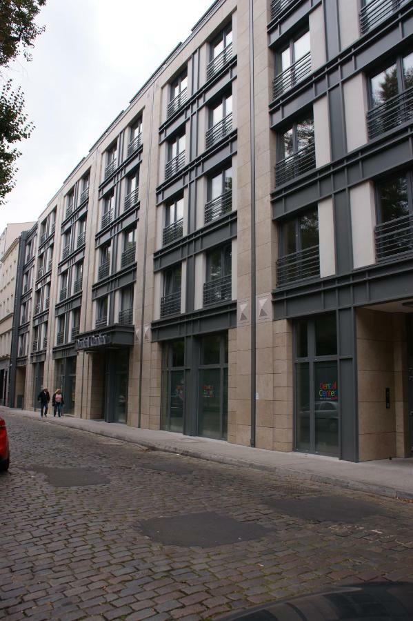 Lm Apartamenty Mariacka Stare Miasto Шчечин Екстериор снимка