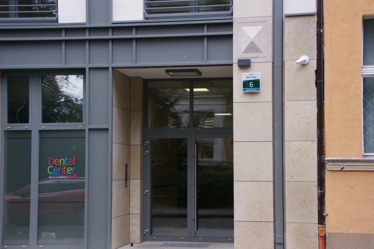 Lm Apartamenty Mariacka Stare Miasto Шчечин Екстериор снимка