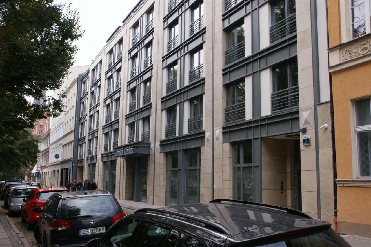 Lm Apartamenty Mariacka Stare Miasto Шчечин Екстериор снимка