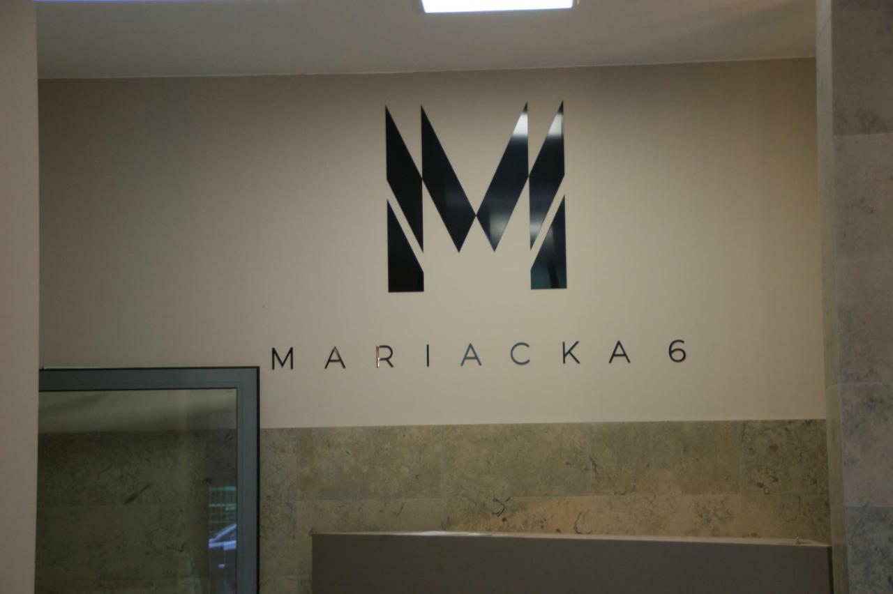 Lm Apartamenty Mariacka Stare Miasto Шчечин Екстериор снимка
