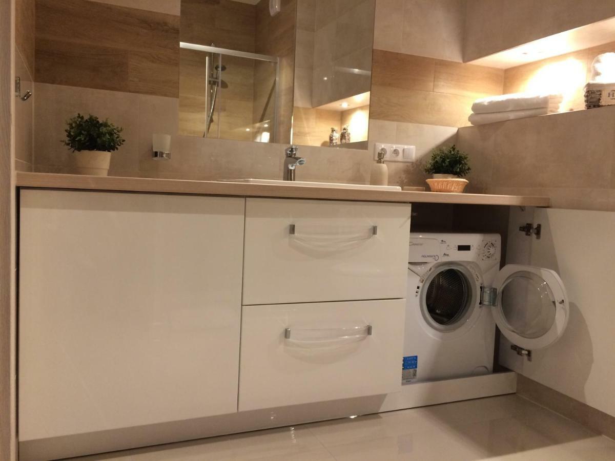 Lm Apartamenty Mariacka Stare Miasto Шчечин Екстериор снимка